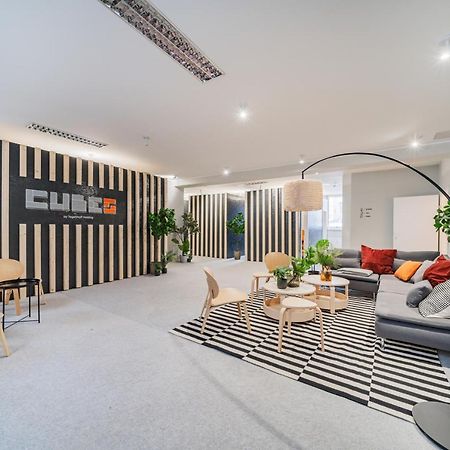 Cubes By Tegetthoff Hotell Wien Exteriör bild