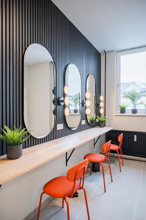 Cubes By Tegetthoff Hotell Wien Exteriör bild