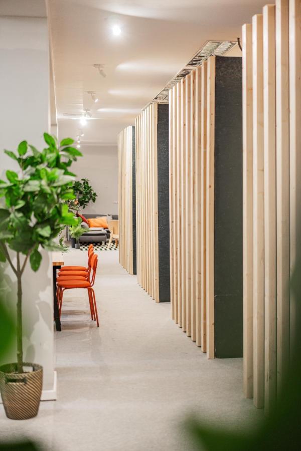 Cubes By Tegetthoff Hotell Wien Exteriör bild