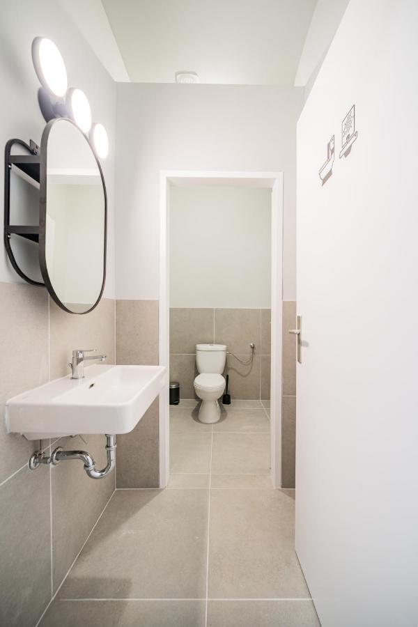 Cubes By Tegetthoff Hotell Wien Exteriör bild