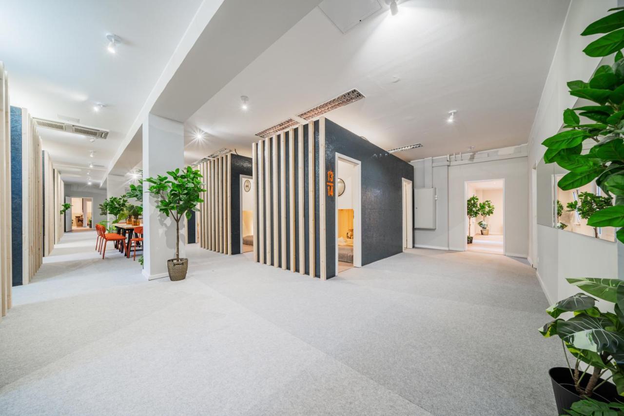 Cubes By Tegetthoff Hotell Wien Exteriör bild