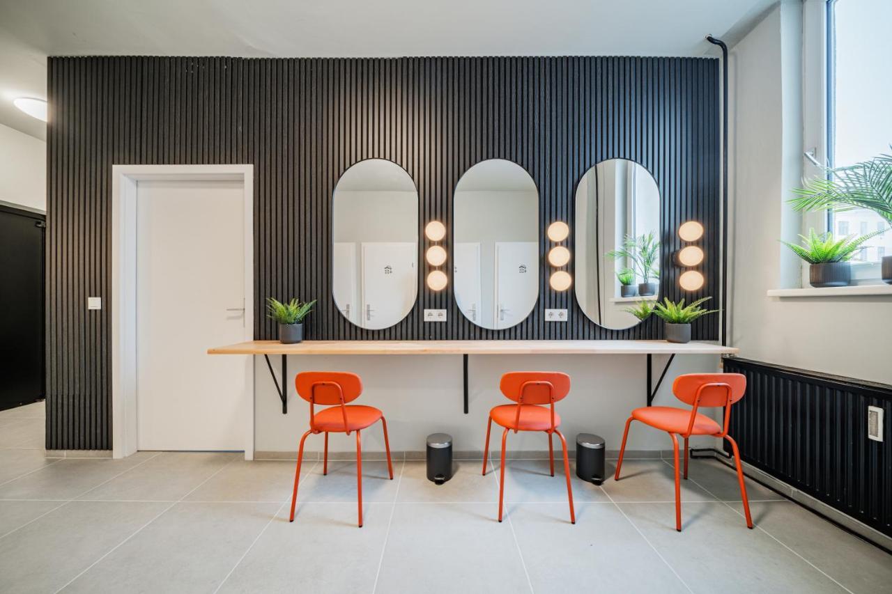 Cubes By Tegetthoff Hotell Wien Exteriör bild