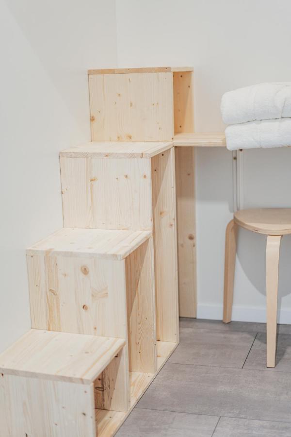 Cubes By Tegetthoff Hotell Wien Exteriör bild