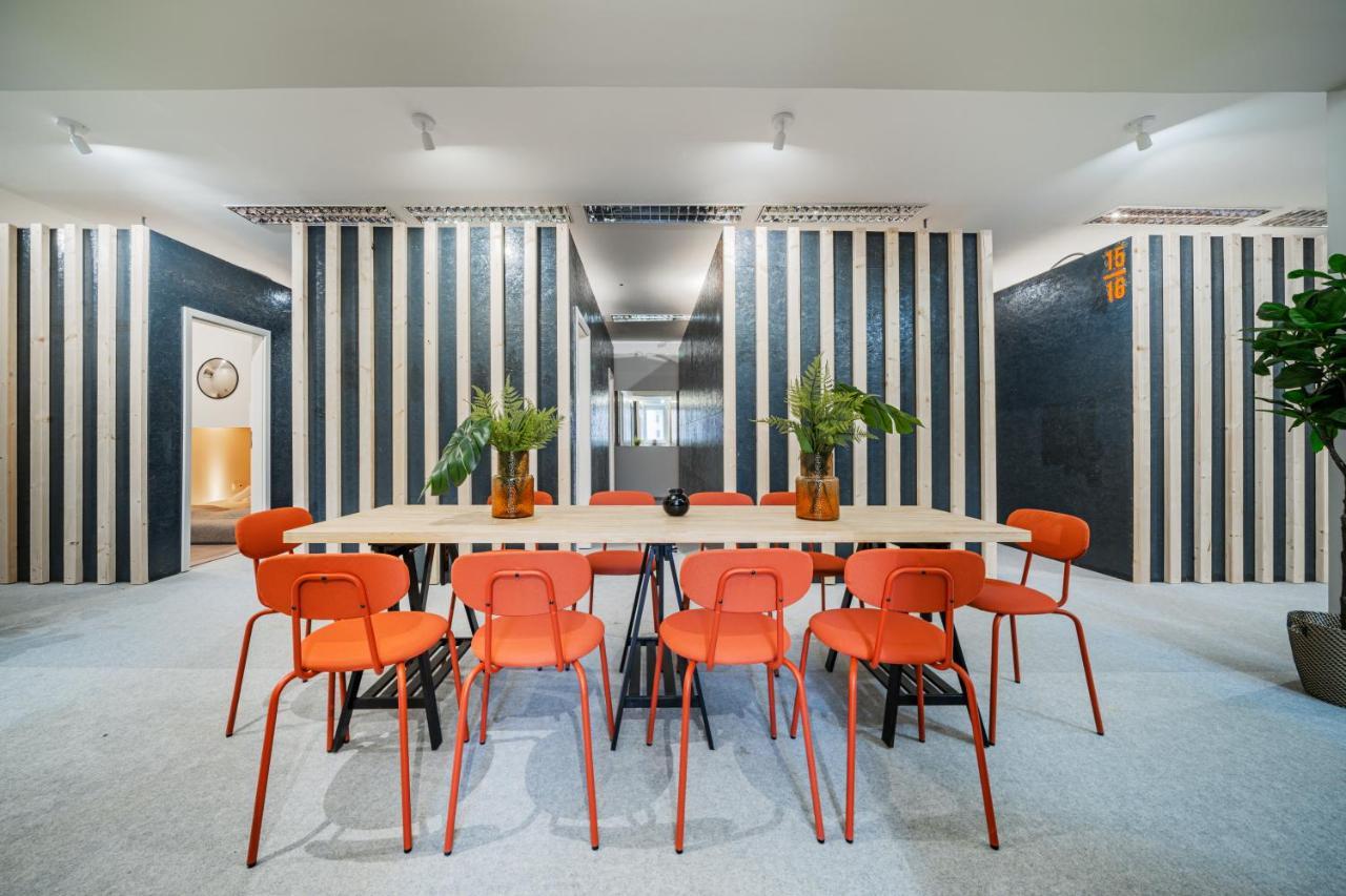 Cubes By Tegetthoff Hotell Wien Exteriör bild