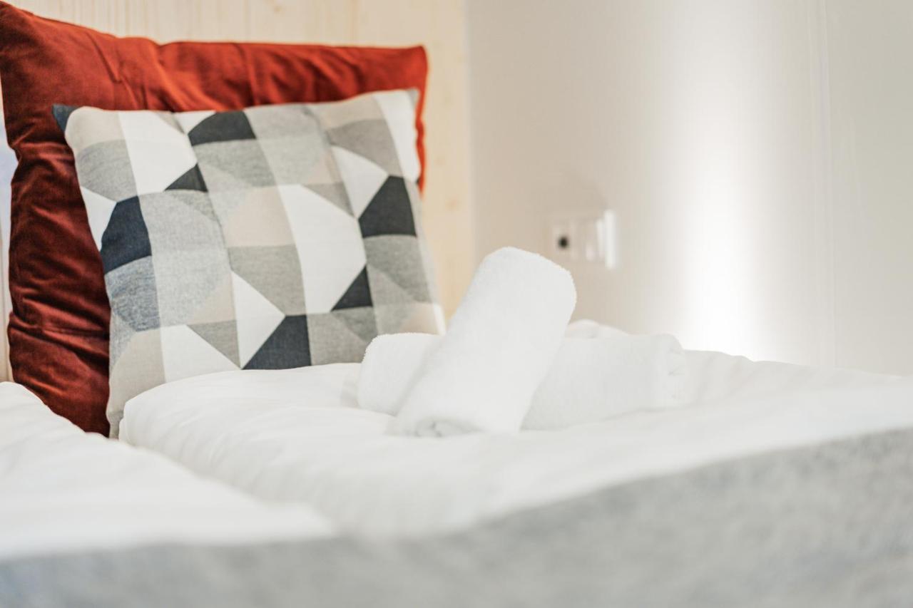 Cubes By Tegetthoff Hotell Wien Exteriör bild