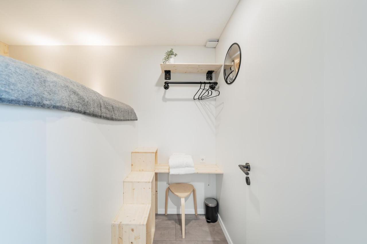 Cubes By Tegetthoff Hotell Wien Exteriör bild