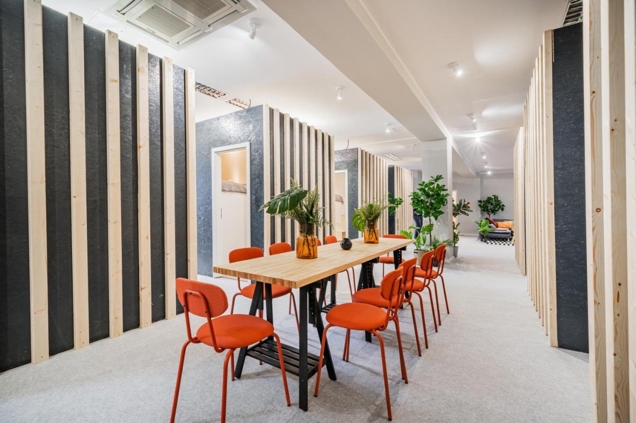 Cubes By Tegetthoff Hotell Wien Exteriör bild