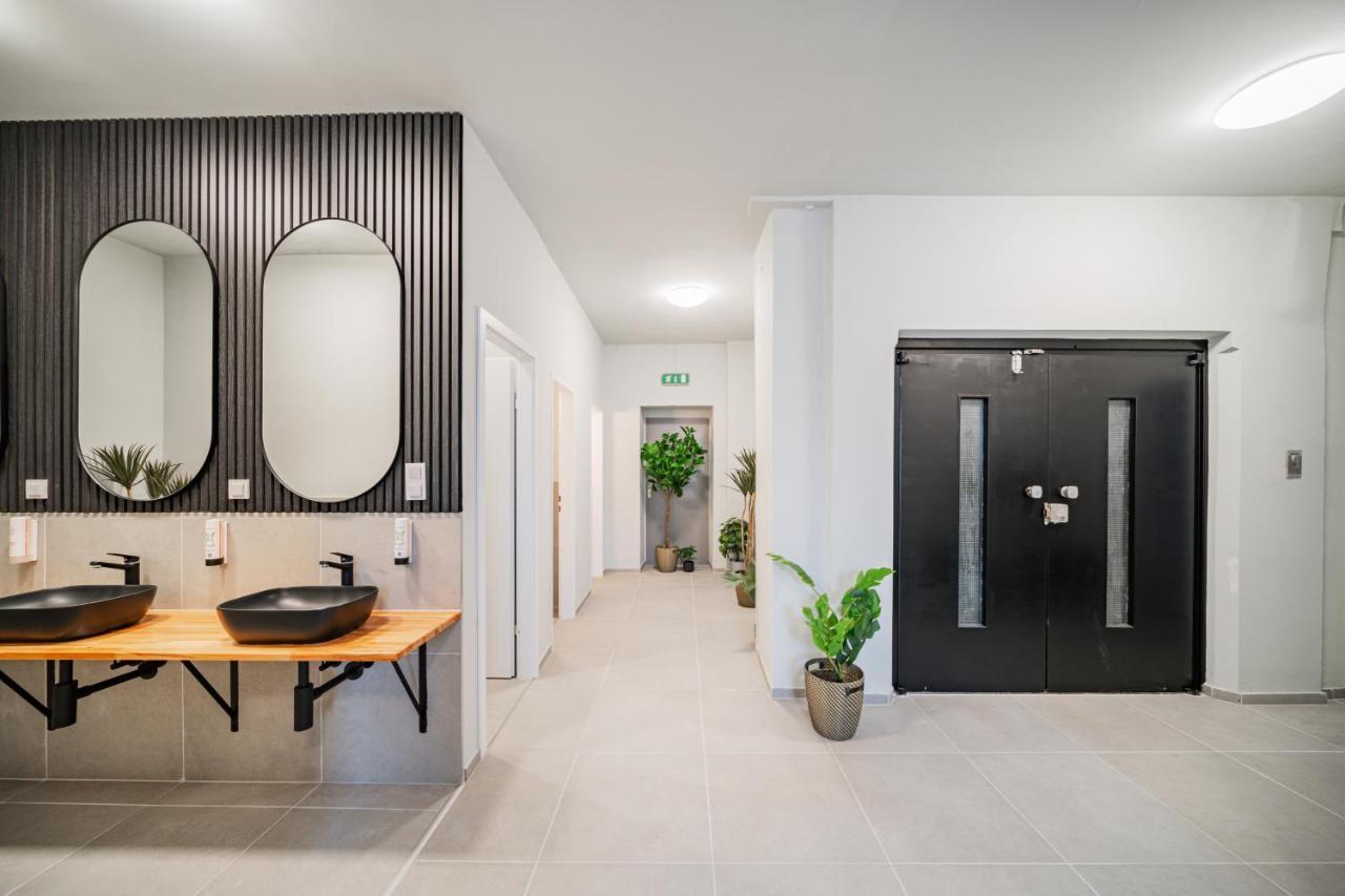 Cubes By Tegetthoff Hotell Wien Exteriör bild