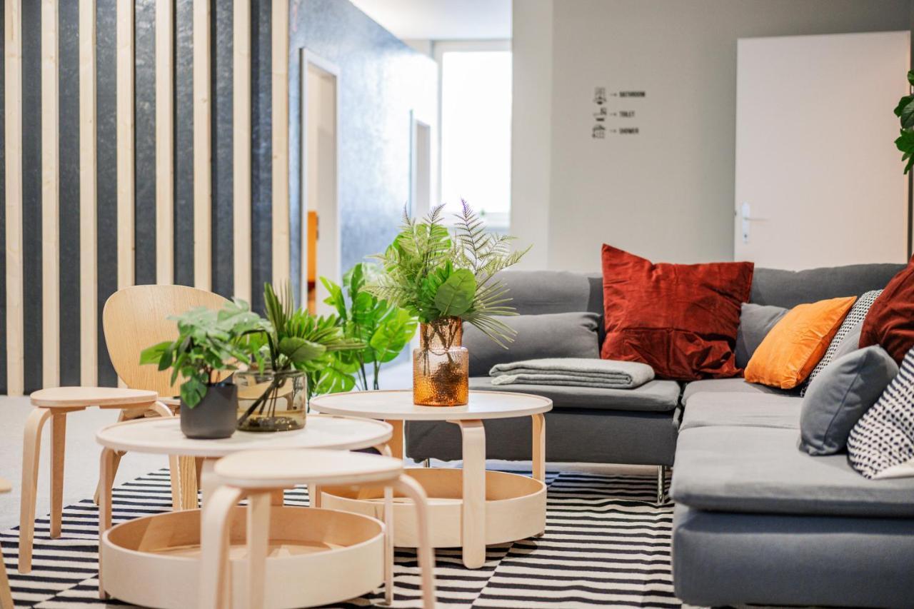 Cubes By Tegetthoff Hotell Wien Exteriör bild