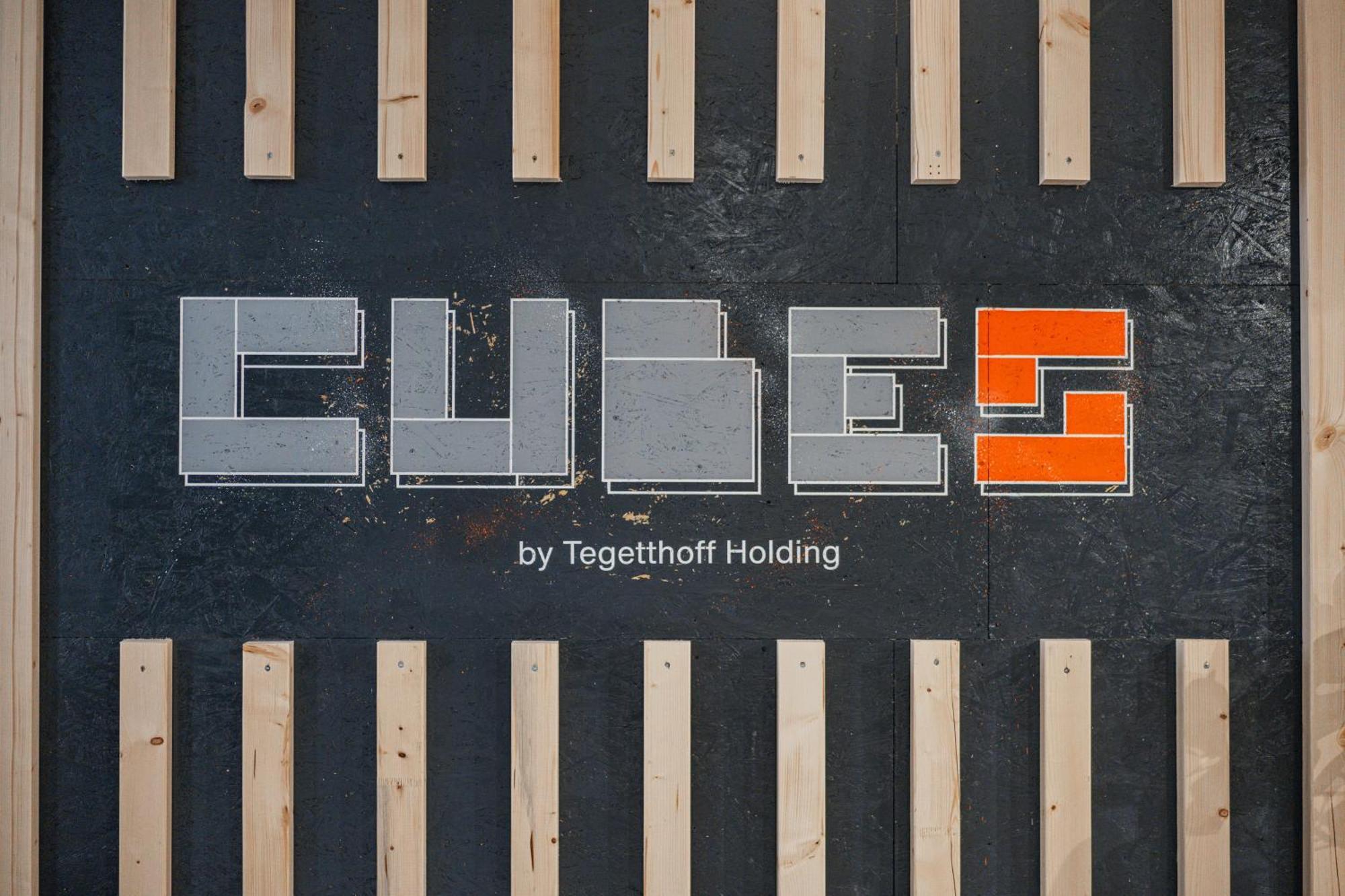 Cubes By Tegetthoff Hotell Wien Exteriör bild